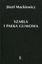 Szabla i palka gumowa Tom 23