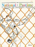 National Pastime, Volume 10