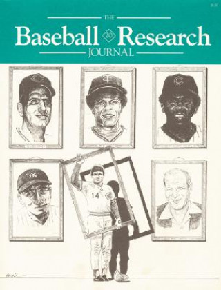 Baseball Research Journal (BRJ), Volume 20