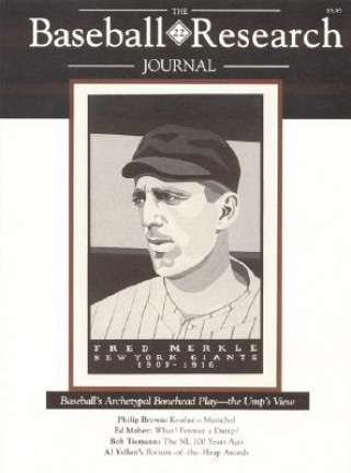 Baseball Research Journal (BRJ), Volume 22