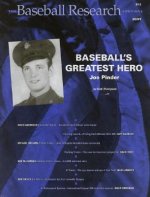 Baseball Research Journal (BRJ), Volume 30