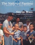 National Pastime, Volume 23