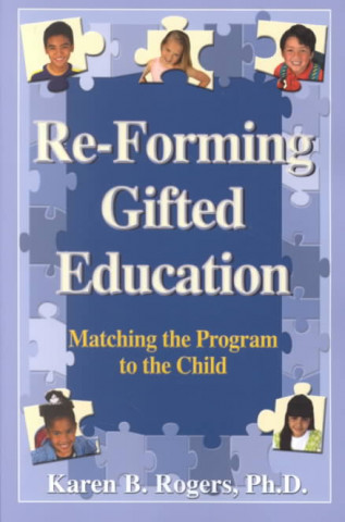 RE-Forming Gifted Education