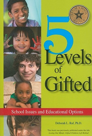 5 Levels of Gifted