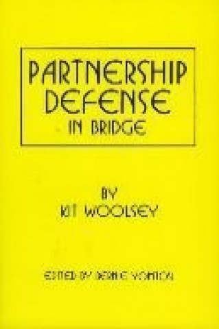 Partnership Defense in Bridge