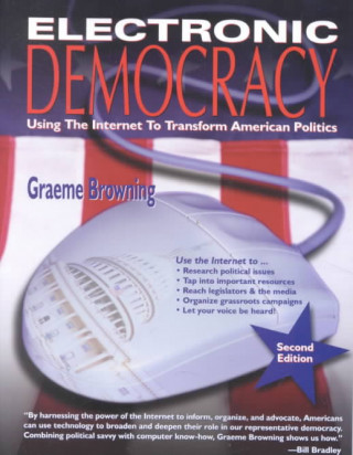 Electronic Democracy: Using the Internet to Transform American Politics