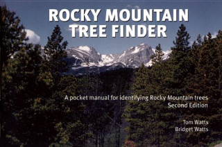 Rocky Mountain Tree Finder: A Pocket Manual for Identifying Rocky Mountain Trees