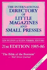 International Directory of Little Magazines and Small Presses 1985-86