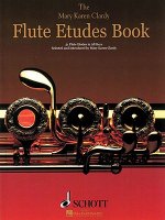 The Flute Etudes Book: 51 Flute Etudes in All Keys
