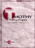 Timothy Training Program