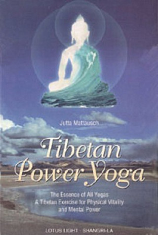 Tibetan Power Yoga