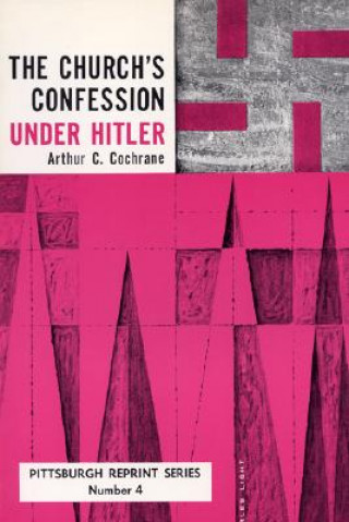 Church's Confession Under Hitler