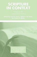 Scripture in Context: Essays on the Comparative Method