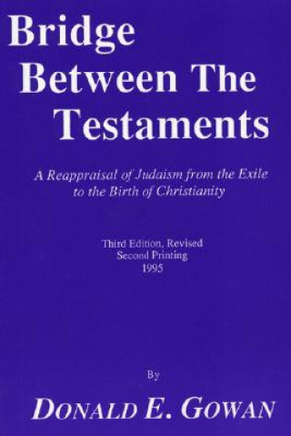 Bridge Between the Testaments: A Reappraisal of Judaism from the Exile to the Birth of Christianity