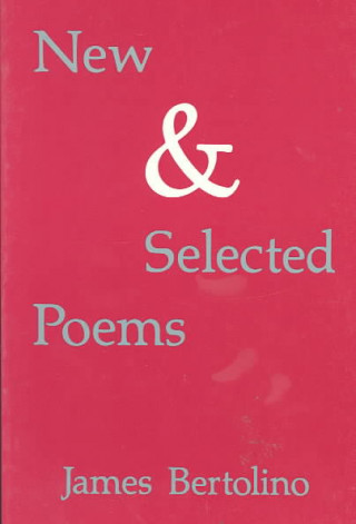 New and Selected Poems