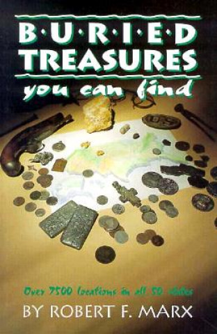 Buried Treasure You Can Find