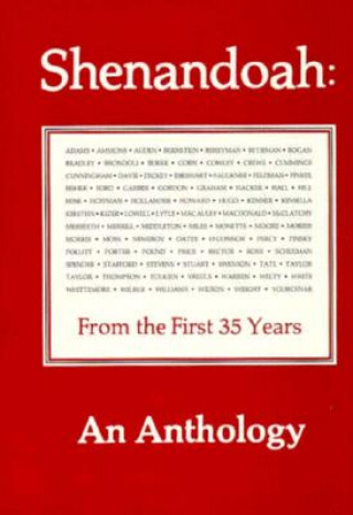 Shenandoah: An Anthology