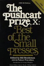 The Pushcart Prize
