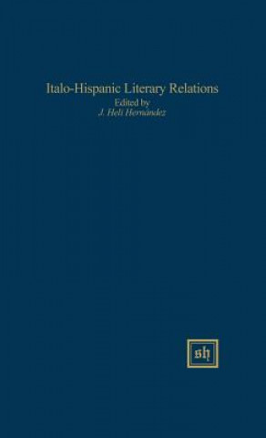 Italo-Hispanic Literary Relations