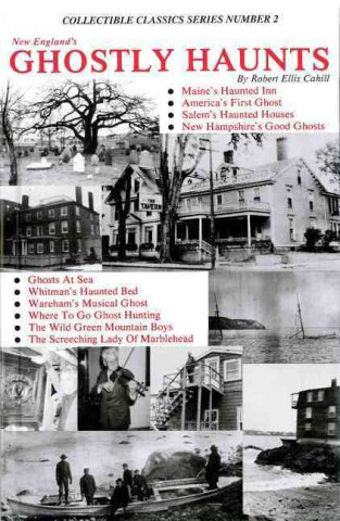 New England's Ghostly Haunts