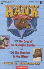 Hank the Cowdog: The Case of the Midnight Rustler/The Phantom in the Mirror