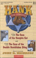 Hank the Cowdog: The Case of the Vampire Cat/The Case of the Double Bumblebee Sting