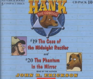 Hank the Cowdog: The Case of the Midnight Rustler/The Phantom in the Mirror