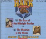 Hank the Cowdog: The Case of the Midnight Rustler/The Phantom in the Mirror