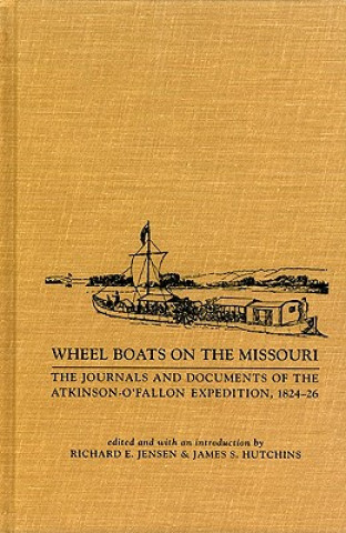 Wheel Boats on the Missouri