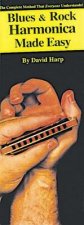 Blues & Rock Harmonica Made Easy!: Compact Reference Library