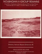 Excavations Between Abu Simbel and the Sudan Frontier, Part 9