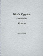 Middle Egyptian Grammar
