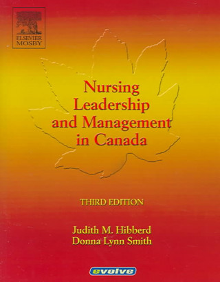 Nursing Leadership and Management in Canada