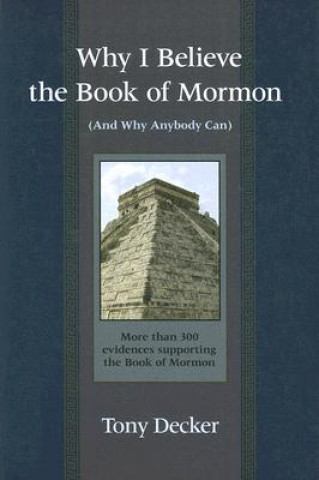 Why I Believe the Book of Mormon: And Why Anybody Can