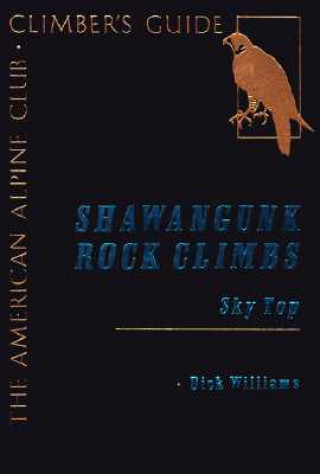 Shawangunk Rock Climbs Sky Top