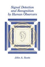 Signal Detection and Recognition by Human Observers