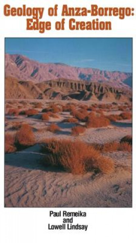 Geology of Anza-Borrego: Edge of Creation