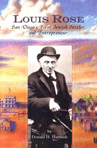 Louis Rose: San Diego's First Jewish Settler and Entrepreneur