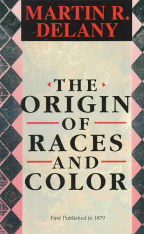 Origins of Race & Color (Tr)