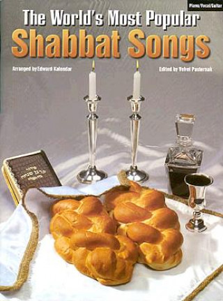 World's Most Popular Shabbat Songs