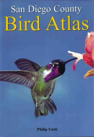 San Diego County Bird Atlas