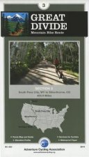 Great Divide Mountain Bike Route #3: South Pass City, Wyoming - Silverthorne, Colorado (404 Miles)
