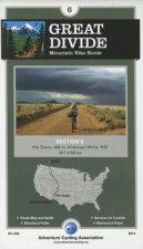 Great Divide Mountain Bike Route #6: Pie Town, New Mexico - Antelope Wells, New Mexico (308 Miles)