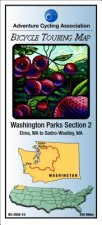 Washington Parks Bicycle Route #2: Elma, Wa - Sedro-Woolley, Wa (555 Miles)