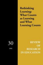 Rethinking Learning: What Counts as Learning and What Learning Counts