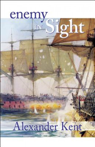 Enemy in Sight!: The Richard Bolitho Novels
