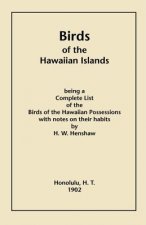 Birds of the Hawaiian Islands