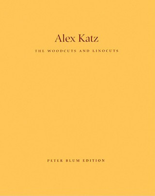 Alex Katz: The Woodcuts and Linocuts 1951-2001