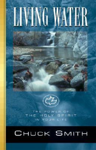 Living Water: The Power of the Holy Spirit in Your Life