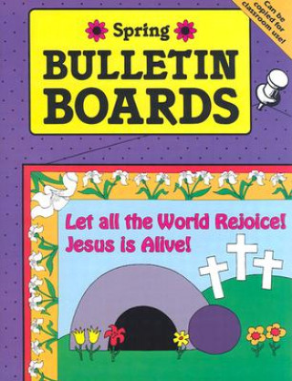 Spring Bulletin Boards